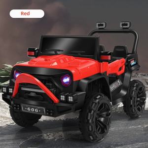 Nuevo cochecito de bebé eléctrico con Control remoto de batería de 12V/coche eléctrico para niños, coche eléctrico para niños - Product Image 5