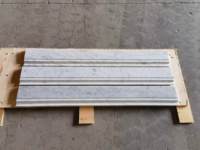 Usine En Gros Naturel Carrare Blanc Marbre 5 "x 12" Plinthe Plinthe Moulure De Garniture