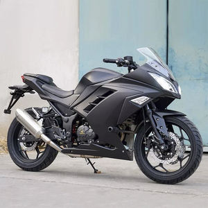 Moto d'occasion Renz 250cc 4 temps essence, moto de course sportive, performances extrêmes, presque neuve, petite <span class=keywords><strong>Ninja</strong></span> - Product Image 4