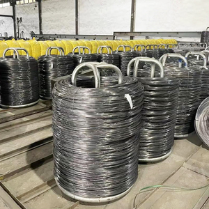 ลวดเหล็กดำอ่อนสำหรับงานก่อสร้าง ลวดผูกเหล็กสำหรับงานผูกมัด - Product Image 4