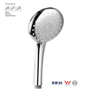 hot cold water mixer concealed shower set wall mounted dual handle bathroom rain thermostat shower set with WRAS