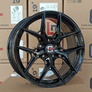 Snelle levering, op voorraad 5x108 lichtmetalen autovelgen, <span class=keywords><strong>16</strong></span>/17/18 inch velgen voor personenauto's voor auto-enthousiast doe-het-zelf montage - Product Image 4