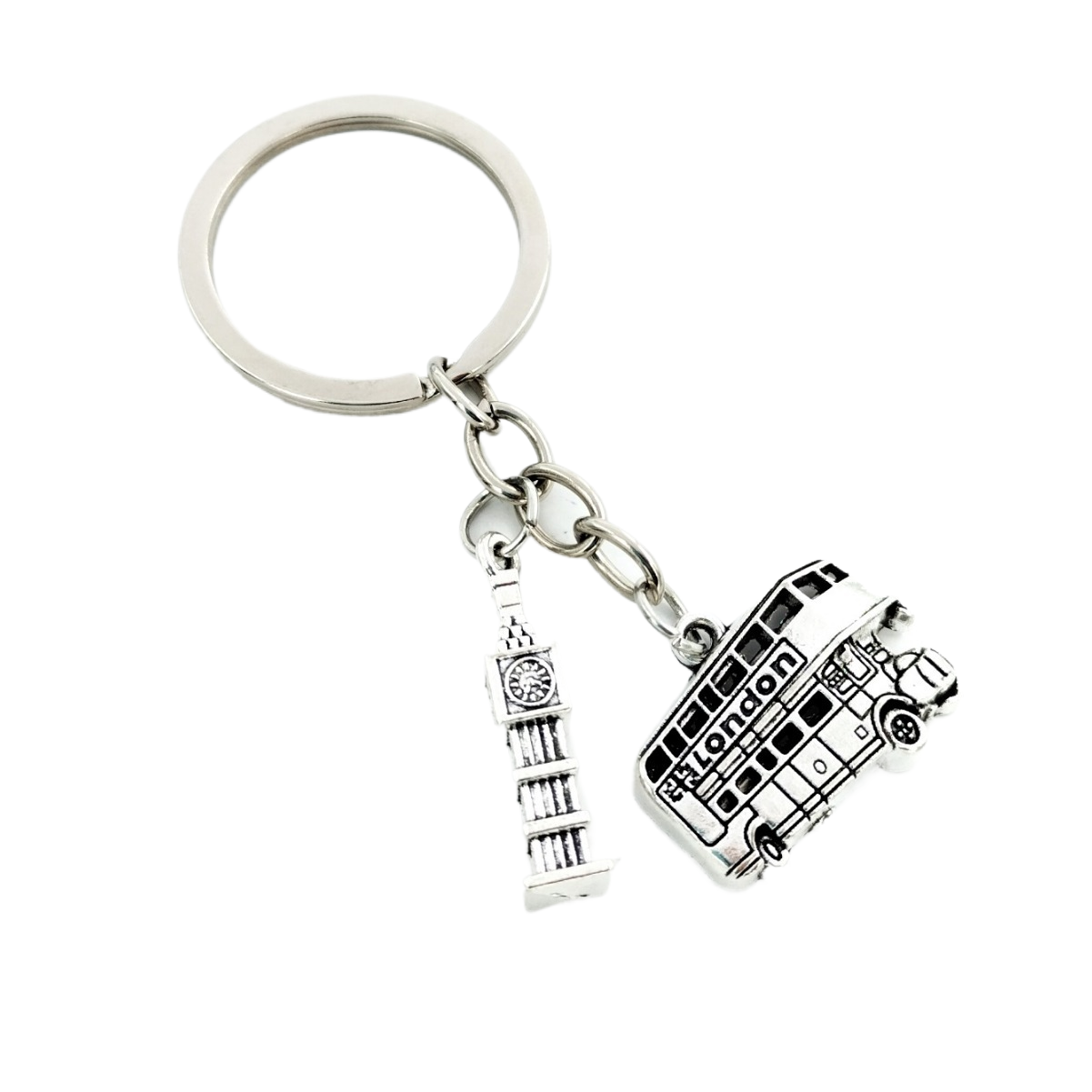 Hucha Big Ben De Londres - Gran Tamaño, Metal Y Plástico, Souvenir Decorativo Y Práctico