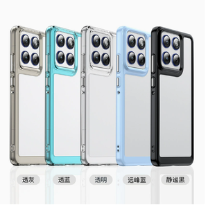 <span class=keywords><strong>Funda</strong></span> de Celular TPU+PC para Samsung S26 <span class=keywords><strong>A57</strong></span> A56 Motorola G87 G86 G56 G Power Stylus Redmi Note 15 iPhone 17 Capa <span class=keywords><strong>OPPO</strong></span> - Product Image 4