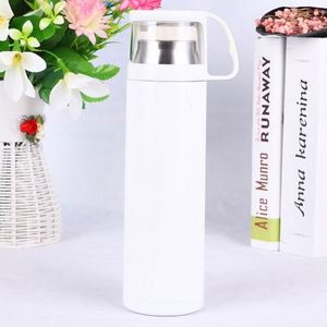 Bouteille d'eau isotherme en acier inoxydable 304 de 500 ml pour usage direct, idéale pour le sport, le bureau et la maison - Vente en gros - Product Image 5