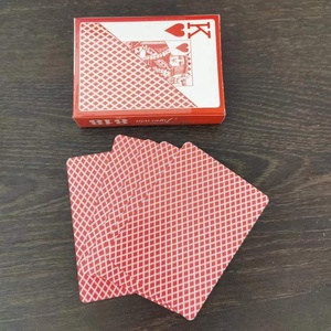 <span class=keywords><strong>Cartes</strong></span> à jouer personnalisées de <span class=keywords><strong>poker</strong></span> 818 Naipes Tiger Win vente en gros - Product Image 5