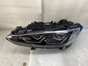 Conjunto de Faros Delanteros Originales para <span class=keywords><strong>BMW</strong></span> Serie 4 G22 2021 <span class=keywords><strong>2022</strong></span> 2023, Luz LED <span class=keywords><strong>435i</strong></span> 435iM 440i 430i, Lámpara USA US I4 G23 G82 - Product Image 3