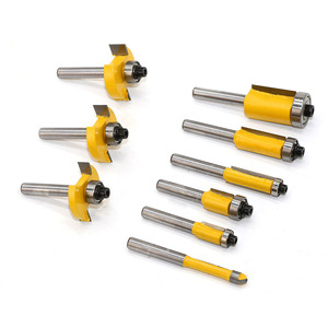 Hot bán Chất lượng cao 35 mảnh setwoodworking phay Cutter Set - Product Image 6