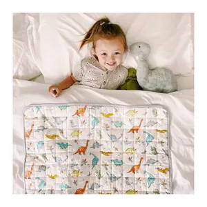 Hot Sale Radiation Blocking Cheap Cotton Baby Blanket For 99% Protection From Wireless Radiation and Microwave Signal SleepGift