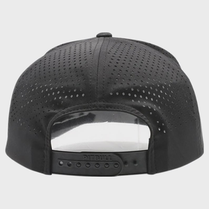 Gorra de Golf de 6 Paneles de Poliéster Impermeable con Logotipo Personalizado, Bordado 3D e Impresión para Venta al Por Mayor, Gorra de Béisbol y Golf con Cuerda - Product Image 3