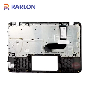 6B.GM9N7.017 Teclado retroiluminado con reposamanos plateado para Acer Chromebook C731T - Product Image 2