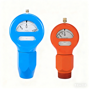 Manômetro Tipo <span class=keywords><strong>D</strong></span>/F para Bombas de Lama com Exibição Rápida e Precisa da Pressão da Bomba - Product Image 2