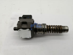 Unité de moteur diesel XPower D7D D6D VOE20460075 20460075 0414750003 pour excavatrice sur chenilles EC210 EC210B EC290B Pompe d'injection de carburant - Product Image 2