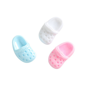 راتنج سحر ثقب ديكور اليدوية غير المرغوب فيه أحذية محمولة Diy ثلاجة حفرة إكسسوارات الراتنج - Product Image 5