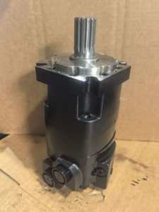Motor Hidráulico Serie 109 119 112 110 111 104 129 2000 101, 109-1117-006, 109-1189-006, 109-1238-006, Pistón Radial de Alto Flujo - Product Image 4