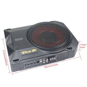 <span class=keywords><strong>Caisson</strong></span> <span class=keywords><strong>de</strong></span> basses Sundown 12V 10 pouces RMS350w <span class=keywords><strong>de</strong></span> haute qualité et bon marché pour <span class=keywords><strong>voiture</strong></span> avec boîte - Product Image 2