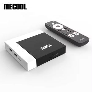 Mecool KM7 PLUS กล่องทีวีแอนดรอยด์2GB RAM 16GB S905Y4 amlogic WIFI คู่ BT5.0 <span class=keywords><strong>4K</strong></span> <span class=keywords><strong>HDR</strong></span> สำหรับแอนดรอยด์11ที่ได้รับการรับรองจาก <span class=keywords><strong>Google</strong></span> - Product Image 2