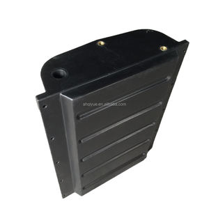 Bon marché Caravan Offroad PE Réservoir d'eau propre Réservoir de stockage d'eau noir 75L - Product Image 3