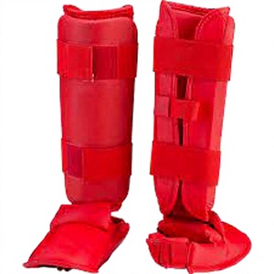 Factory Price Martial Arts Karate Shin <b>Instep</b> Guard - Product Image 1