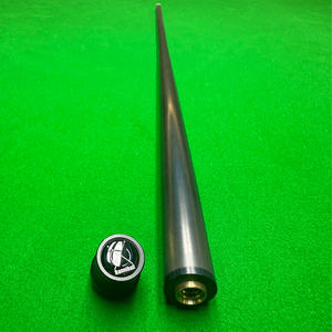 Hiệu suất cao banniball sợi carbon hồ bơi <span class=keywords><strong>Cue</strong></span> trục với uniloc và Radial pin tùy chọn cho Snooker và hồ bơi những người đam mê - Product Image 1
