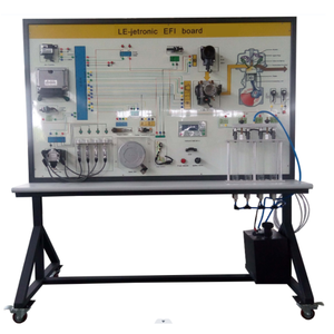 TABLERO DE ENTRENAMIENTO <span class=keywords><strong>MOTRONIC</strong></span> DE AUTOMÓVIL, aparato de sistema de control electrónico del motor, Banco de estudio, entrenador didáctico educativo - Product Image 1