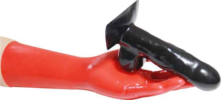 Latex Plastic Penis Adult Sex Toys for Couples & Women