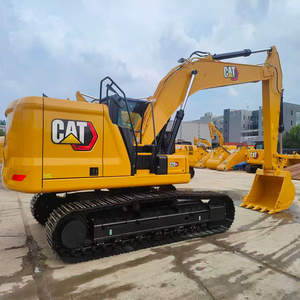 ใช้สำหรับรถขุดตีนตะขาบ Cat320GC ปี 2023 ขนาด 22 ตัน เครื่องยนต์ C4.4 บุ้งกี๋ขนาด 1.0 เมตร กำลัง 107-110 กิโลวัตต์ ประหยัดน้ำมัน บำรุงรักษาง่าย - Product Image 1
