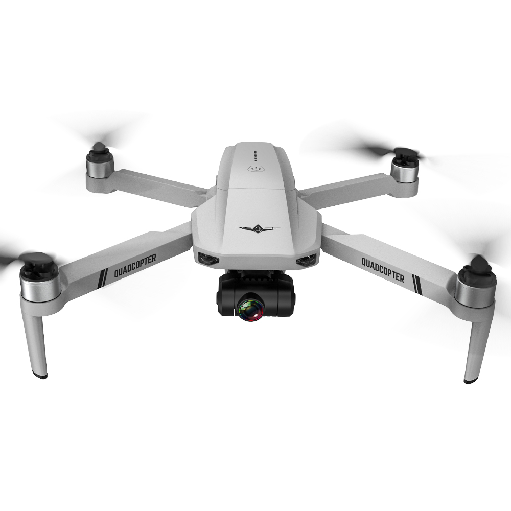 Drone KF102 8K - Professional Foldable GPS Drone with 4K Camera