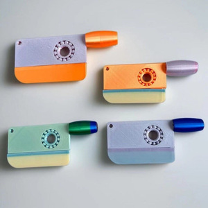 Vente en gros d'usine - Jouet anti-stress pour enfants - Couteau rotatif imprimé en 3D en PLA - Product Image 5