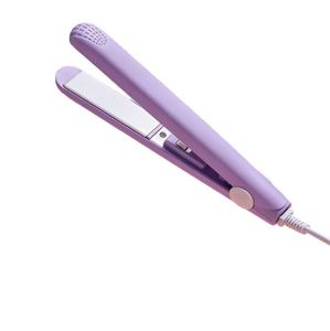 Stylish Hair Straightener Curler Compact Hair <b>Brush</b> Innovative Straightening Comb - Product Image 4