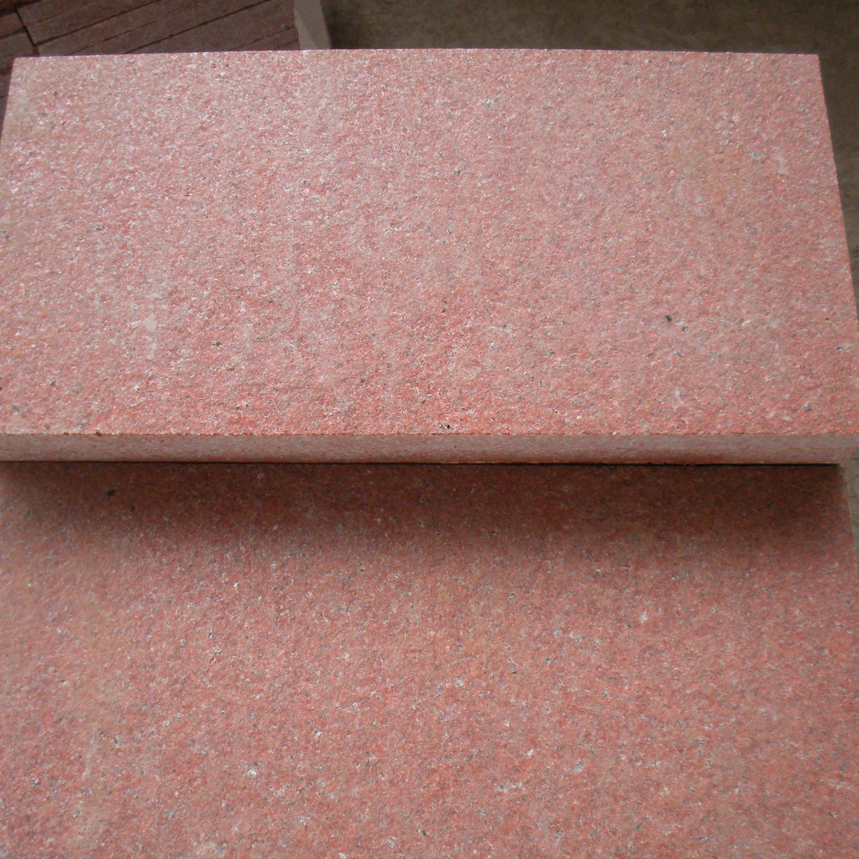 High Quality China Red Granite Wall Covering Cladding Granite Stone and floor stone