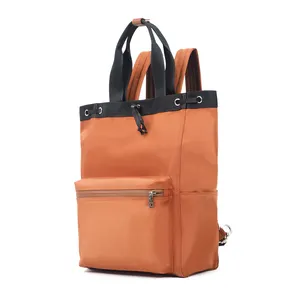 Nueva mochila para portátil de gran capacidad, fácil de llevar, mochila de viaje, bolso de hombro