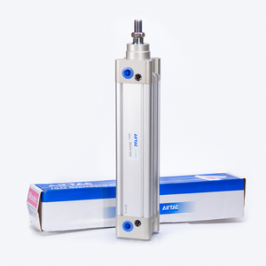 Cilindri pneumatici pneumatici compatti <span class=keywords><strong>AIRTAC</strong></span> SE40X25X50X75X100X125X150X175X200 cilindro pneumatico a doppio effetto - Product Image 5