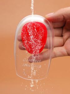 Sports Silicone Heel Pad <b>Insole</b> Male and Female Bone Spurs Protection with Soft Pain Relief for Both Sports Safety - Product Image 6
