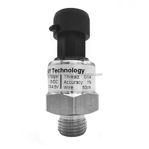 Máy phát Cảm biến áp suất nhiệt độ cao 0-2.5 Mpa DC 5V G1/4, thích hợp cho hệ thống nồi hơi, giám sát áp suất hơi - Product Image 1