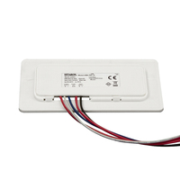 Éclairage de miroir Letaron avec capteur tactile, luminosité réglable de 10% à 100%, DC12/24V 60/120W, interrupteur tactile pour solutions d'éclairage de salle de bain