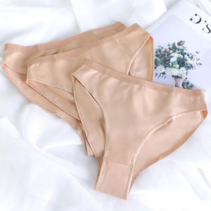 Sous-vêtements invisibles de Ballet pour enfants et adultes, culotte pour danse, <span class=keywords><strong>gymnastique</strong></span> et hanche haute - Product Image 4