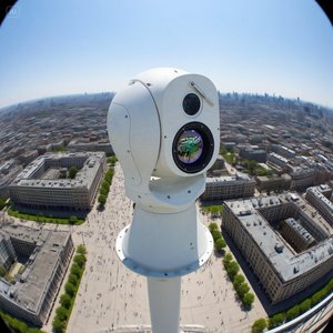 Milita đa phổ máy ảnh multiespectro dài phạm vi nhà sản xuất trực tiếp đặt hàng số lượng lớn - Product Image 1