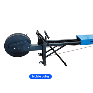 DGZ Fitness - Proveedor de Equipos de Gimnasio Profesionales, Máquina de Cardio, Kayak Pro Ergometer, Remo en Canoa, DGZ-9624 Paddel Erg - Product Image 3