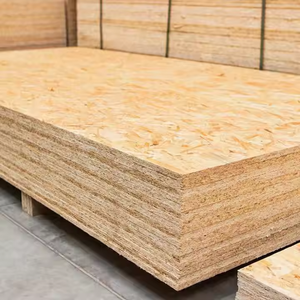 <span class=keywords><strong>Tablero</strong></span> de Madera OSB de Linyi, <span class=keywords><strong>Tablero</strong></span> OSB de 18 mm para Construcción - Product Image 1