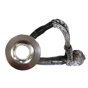 JINLI 4x4ソフトシャックルオフロードウィンチソフトシャックルATV UTV SUVボートリカバリ用 - Product Image 4