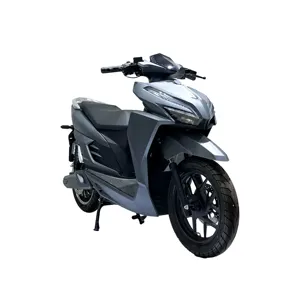 ขายส่งคุณภาพสูงพลังที่แข็งแกร่ง 2000w 3000w รถจักรยานยนต์ไฟฟ้า Moto E Motocicleta Electrica สําหรับผู้ใหญ่