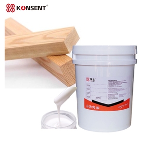 Formaldéhyde sans colle en bois blanc PVA de qualité supérieure pour placage et meubles d'intérieur - Product Image 1