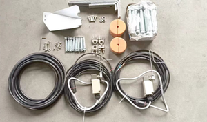 Máquina raspadora de estiércol de aves de corral SKI para granja avícola reduce las enfermedades, el mal olor y el amoníaco acumulado en granja cerrada - Product Image 6