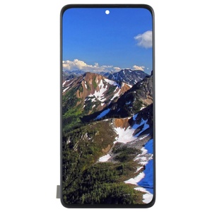Écrans LCD de téléphone portable en gros pour Redmi Note 14 4G, écran Incell avec cadre, assemblage numériseur tactile de remplacement - Product Image 2