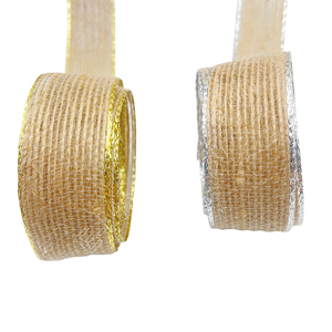 Ruban Esthétique 30m Avec Motifs De Feuilles Mixtes Parfait Pour
