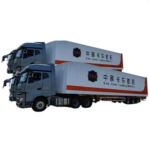 Truck Express Delivery Cheap Logistics Freight Forwarder To Saudi Arabia Dubai Import Dropshipping Shipping Agent Usa - Product Image 1