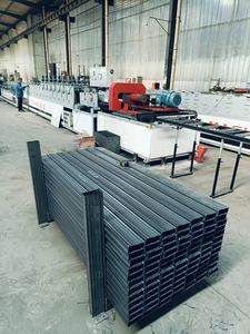 מחסן בודד תיבת קרן גלגול להרכיב קרן גליל להרכיב קרן גליל להרכיב מכונת עם הילוך מנוע plc - Product Image 2