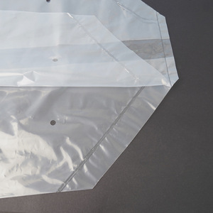 Custom Sized Pe Flat Bag Transparent <b>Plastic</b> <b>Packaging</b> Waterproof Dustproof Inner <b>Packaging</b> For General Use - Product Image 3