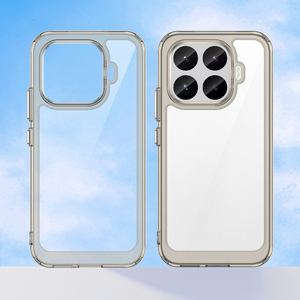 Custodia Trasparente Frofile per Xiaomi 17T Pro 17 Pro Max 15T 15 Ultra 13T, Bumper in TPU con Protezione di Grado Militare, Cover Posteriore Trasparente - Product Image 6